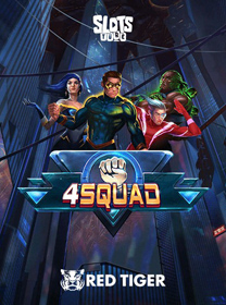 4 Squad Game: Provider, Fitur, dan Max Win banner