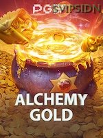 Alchemy Gold banner