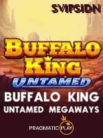 Buffalo King Untamed Megaways icon