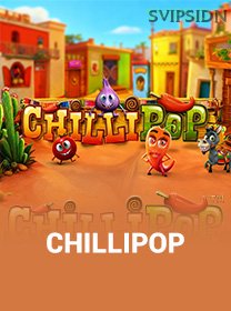ChilliPop banner