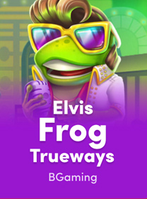 Elvis Frog Trueways Slot: RTP, Volatilitas, dan Cara Main banner