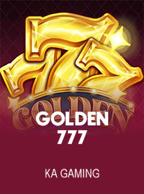 Golden-777 game thumbnail