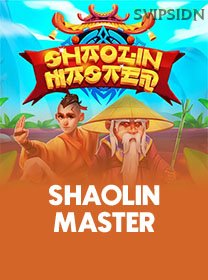 Shaolin Master banner