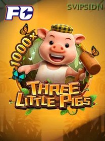 Three Little Pigs icon