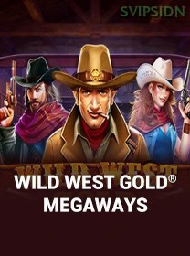 Wild West Gold Megaways icon