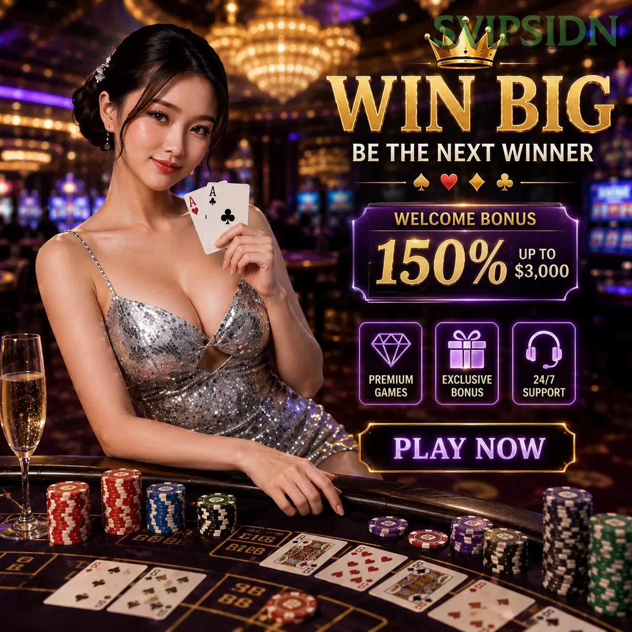 Slot Gacor idsvipsidn Setiap Hari