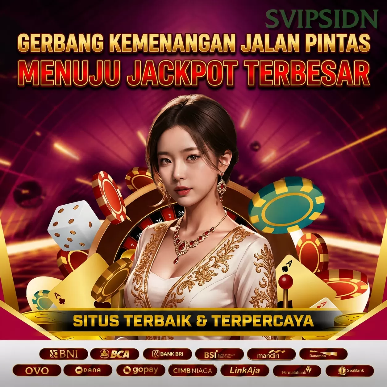 Main svipsidn4 Menang Jackpot Besar