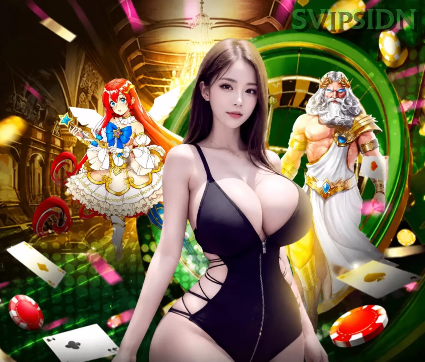 Slot Gacor idsvipsidn Setiap Hari