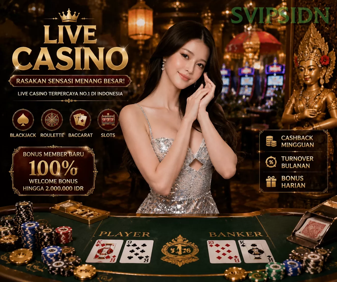 BONUS REFFERAL 0.3_ SEUMUR HIDUP promotion image