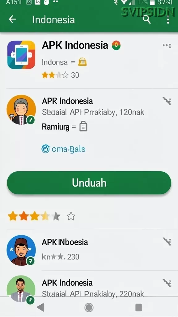 Screenshot Fortune Lions nomor 2