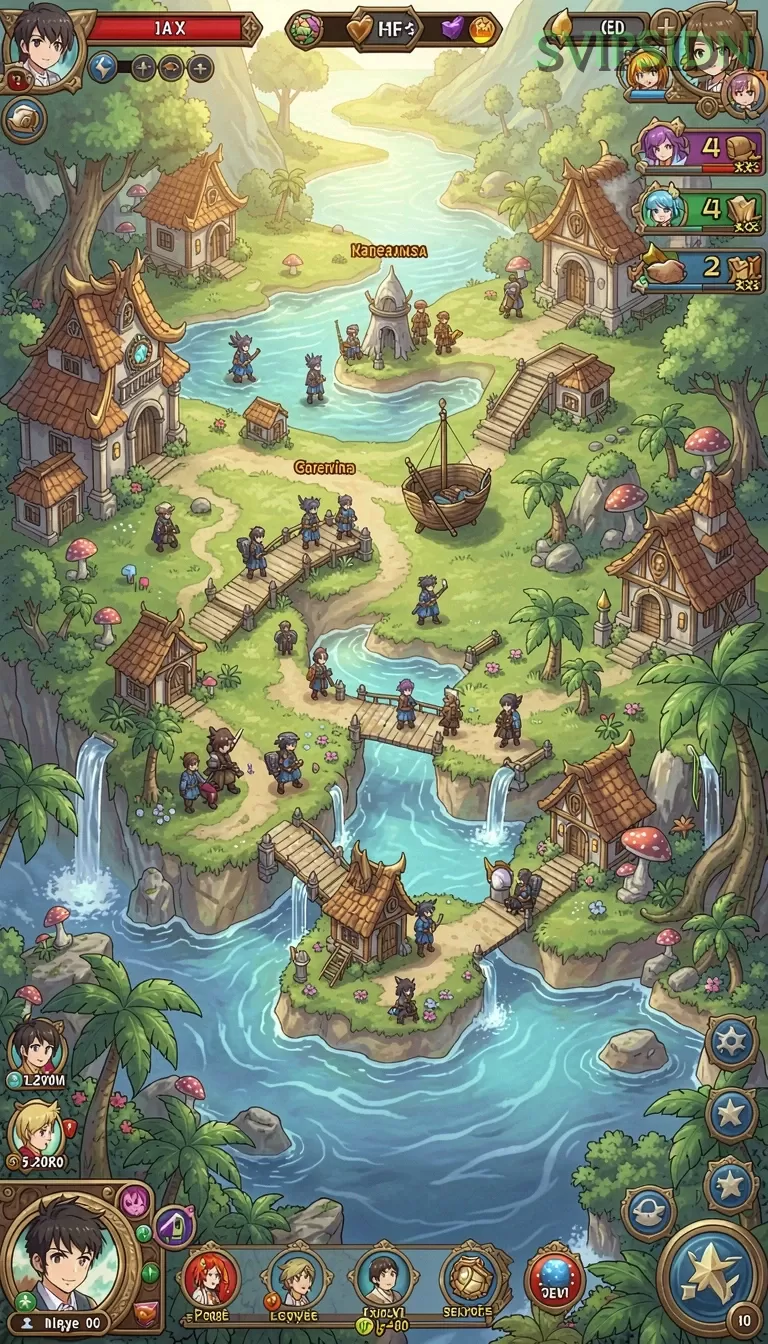 Screenshot Christmas Reach nomor 2