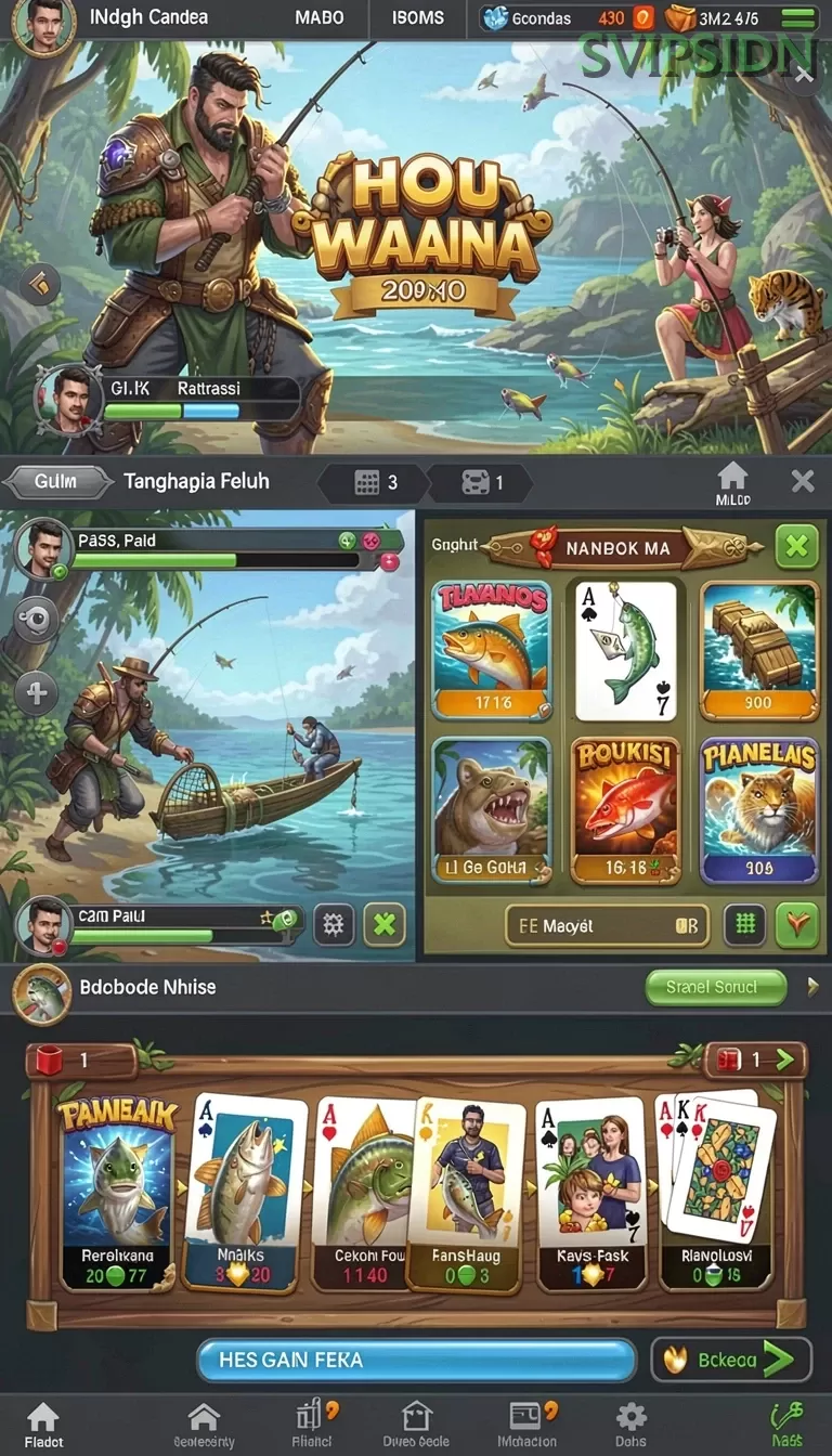 Screenshot Super Twister nomor 1