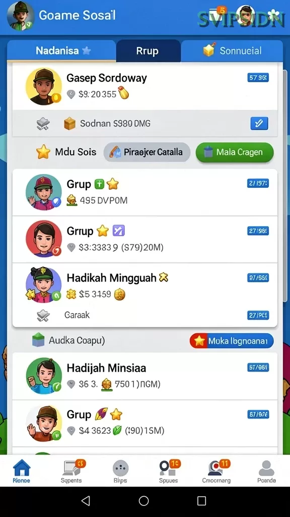 Screenshot Butterfly Blossom nomor 1