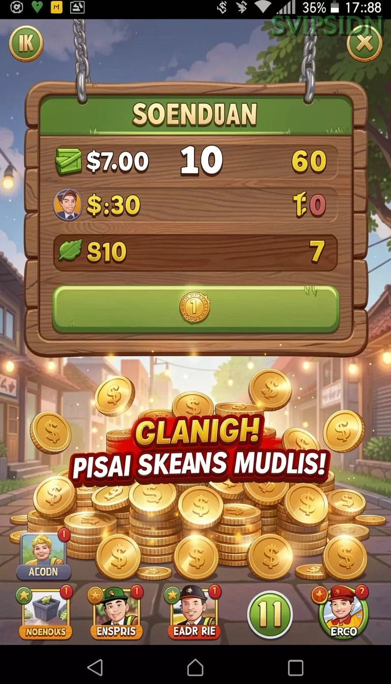 Screenshot Fruit Super Nova 100 nomor 1