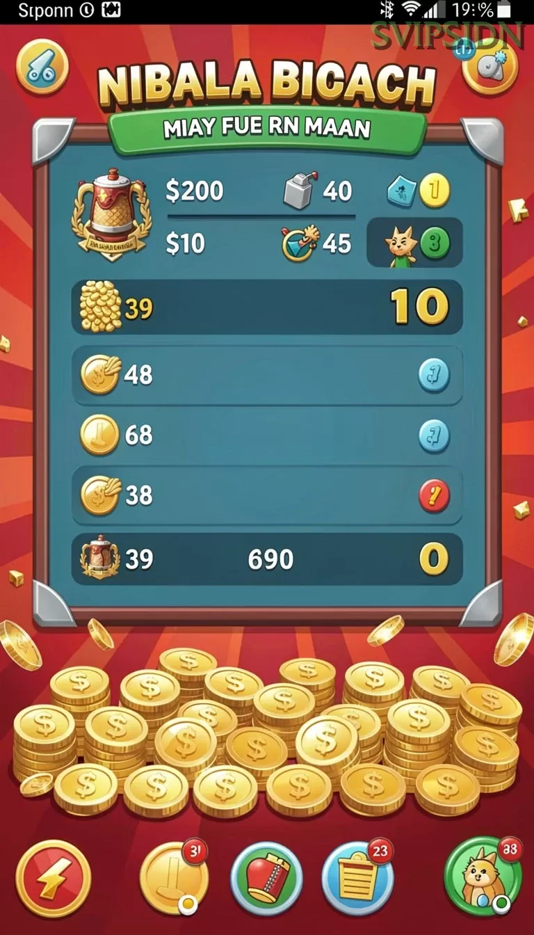 Screenshot Christmas Reach nomor 1