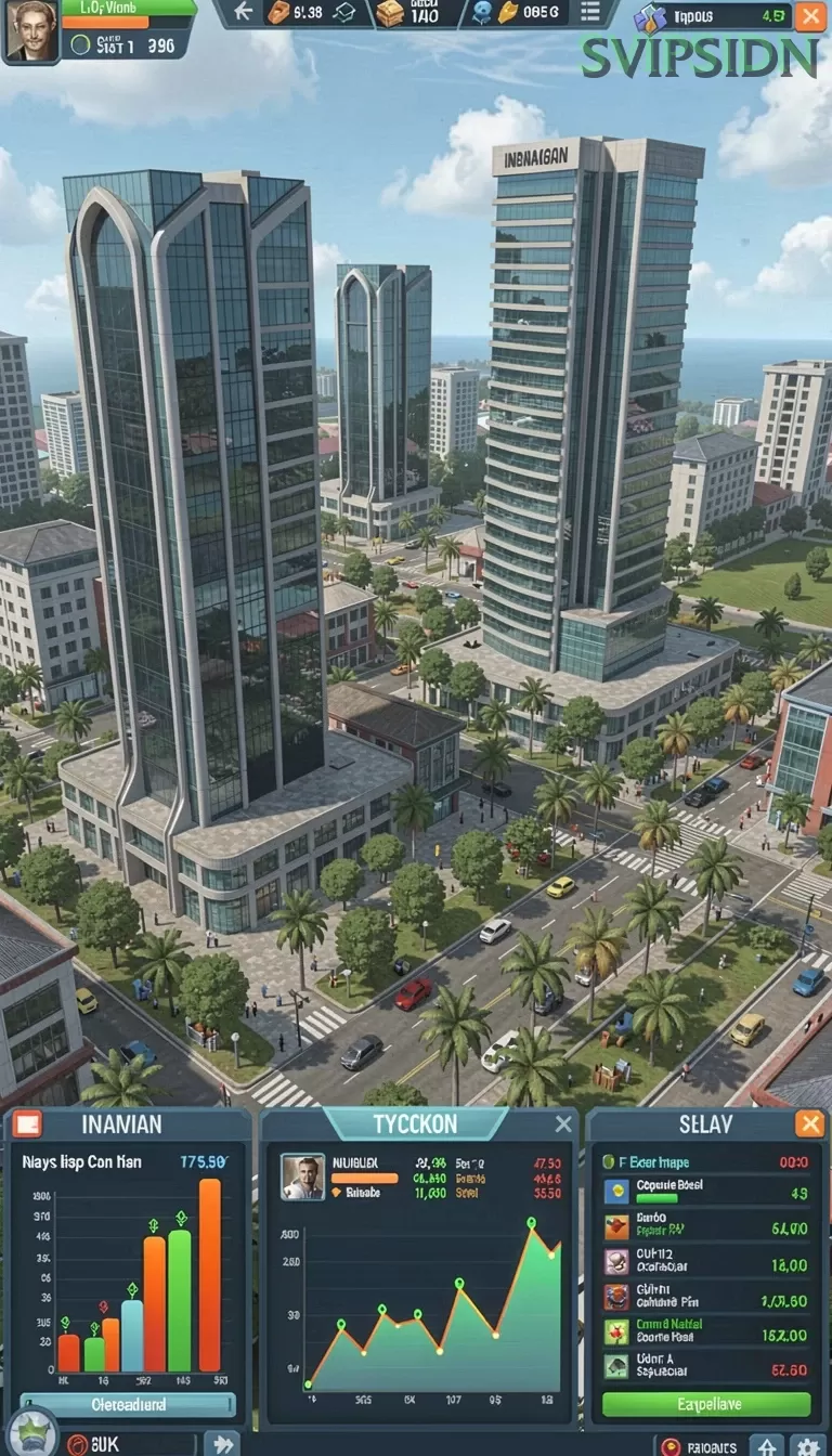 Screenshot Fortune Lions nomor 1