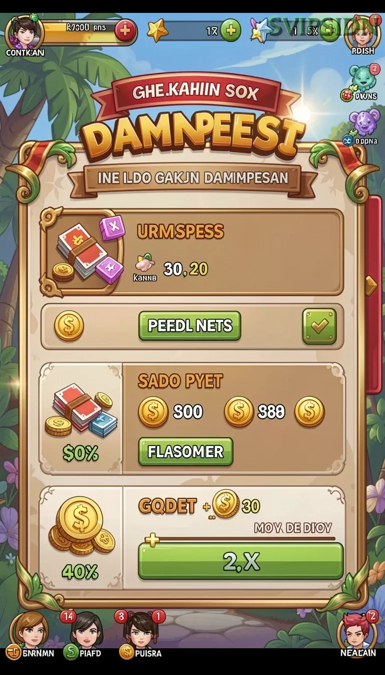 Screenshot Three Little Pigs nomor 2