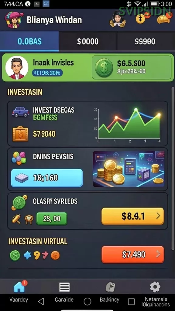 Screenshot Piggy Gold nomor 1