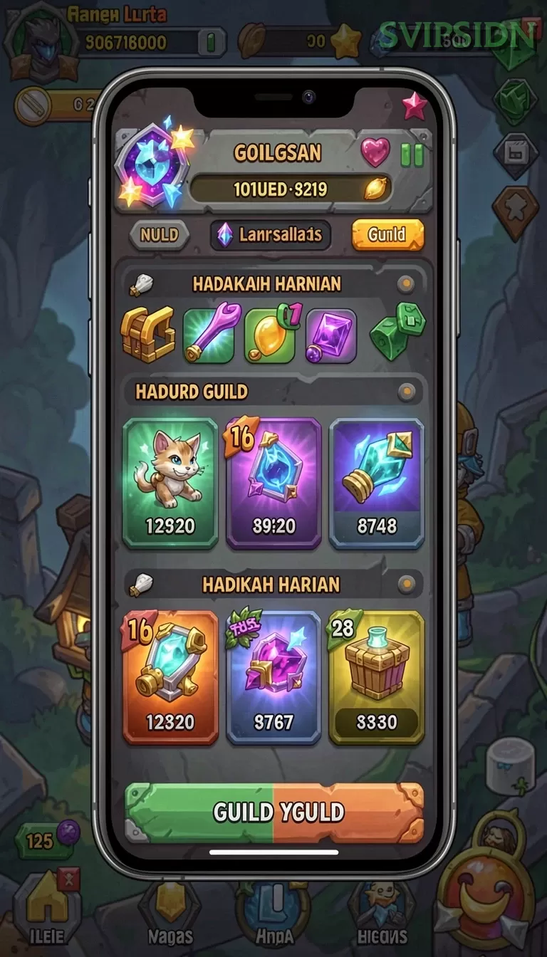 Screenshot Shaolin Master nomor 2