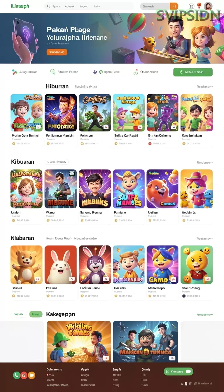 Screenshot Animal Carnival nomor 2