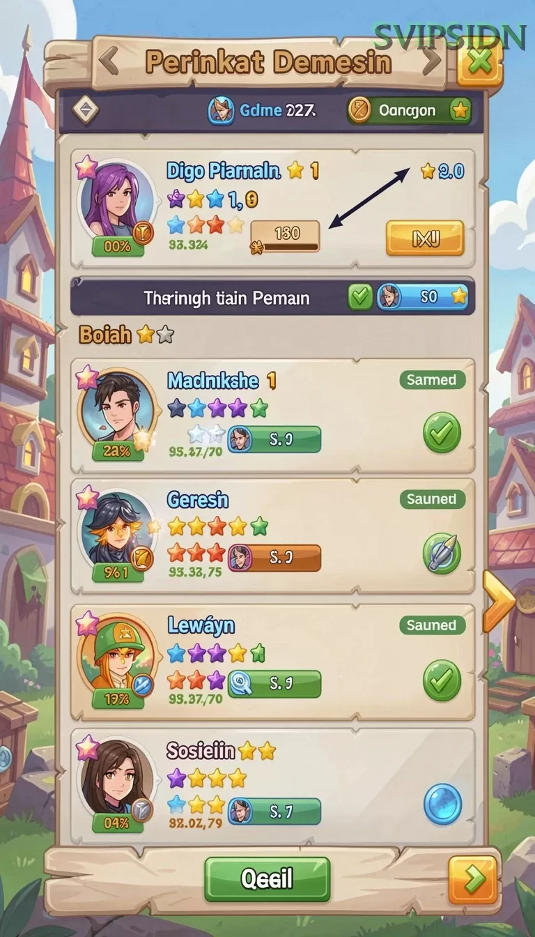 Bonus Referral Seumur Hidup screenshot