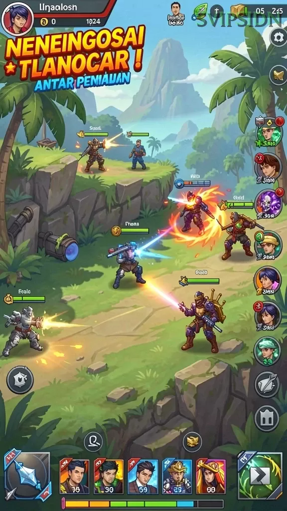 Screenshot Ways Of The Qilin nomor 2