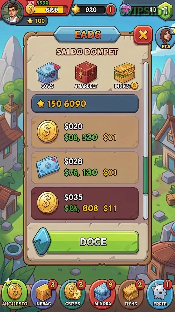 Screenshot Alchemy Gold nomor 2