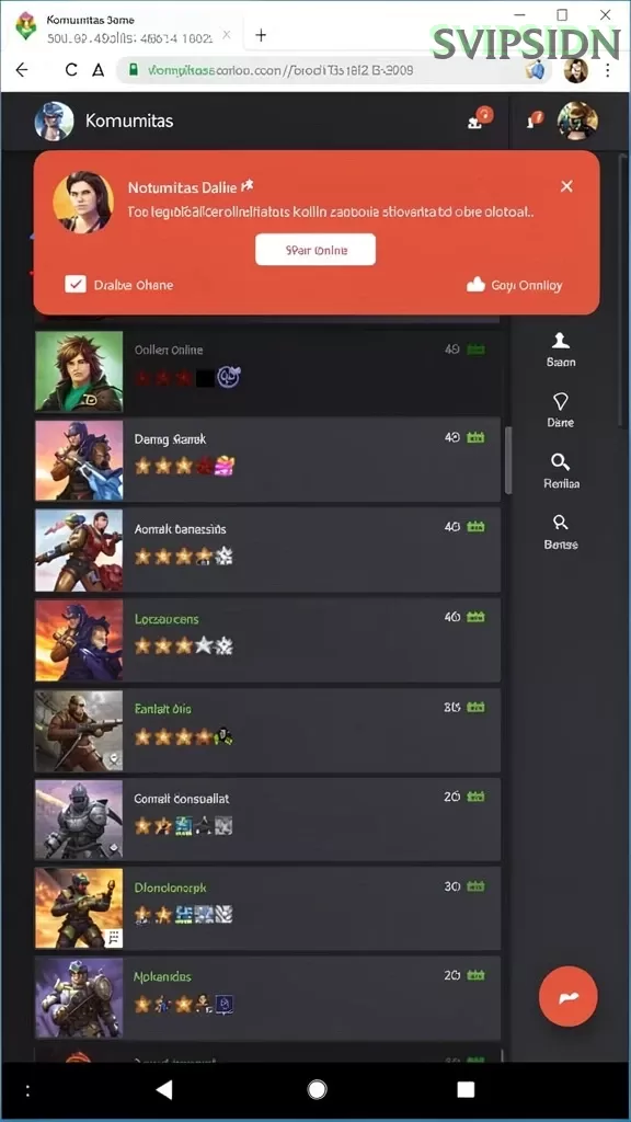 Bonus Garansi Kekalahan 100% screenshot